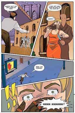 Just deadly! Sunset Park artist channels Seven Deadly Sins in new comic book series