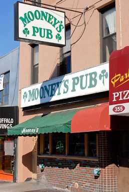 Mooney’s closing forever