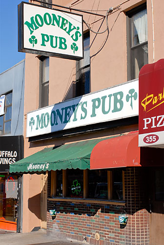 Mooney’s closing forever