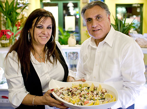 Tasty restaurant gossip