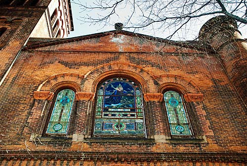 Historic church becomes one for the ages