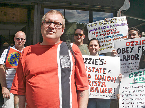 Labor pain! Federal panel sides with fired Ozzie’s java slinger