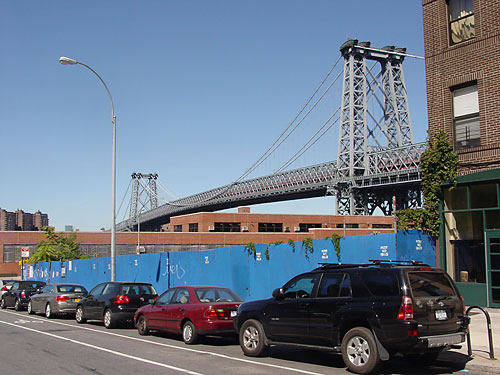 Another high-rise to go up on the Southside of Williamsburg