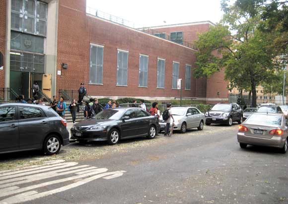 Is Washington Park pedestrian zone ‘Fourth’ coming?