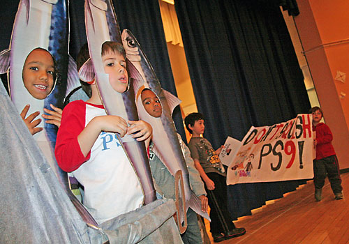 BREAKING: City closes a Prospect Heights middle school to make way for a charter