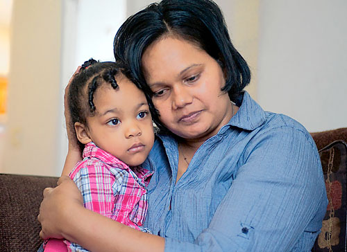 Suit: Another woman’s breast has ruined my life