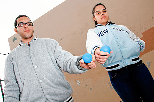 Call them the Jim Thorpes of public school handball