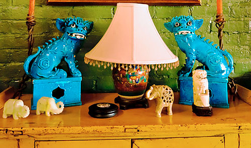 Now you can own some of his favorite things!