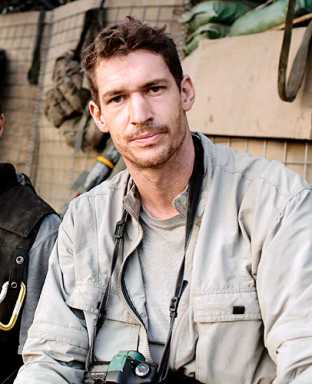 Two Bklyn war photographers dead in Libya