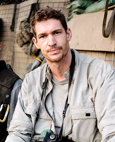 Two Bklyn war photographers dead in Libya