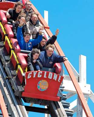 Coney Island is back!