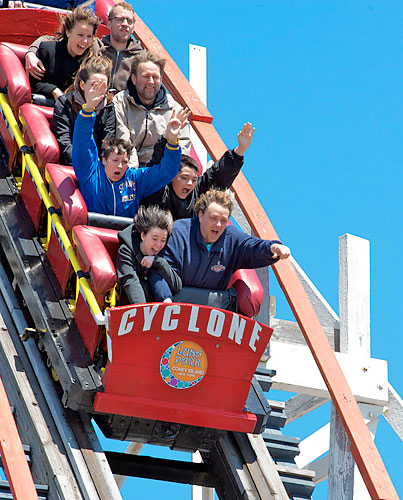 Coney Island is back!