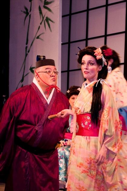 Yum-Yum! Regina Opera does ‘The Mikado’