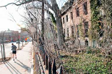 Military is playing ‘Guard’ with Admirals Row