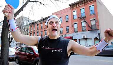Fundraiser will take a bite out of this man’s dental bills