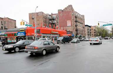 Circle of death? Residents say corner of Prospect Park needs to be safer