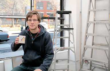 Java to the people! New coffeehouse to serve ‘Vox Pop’ comrades