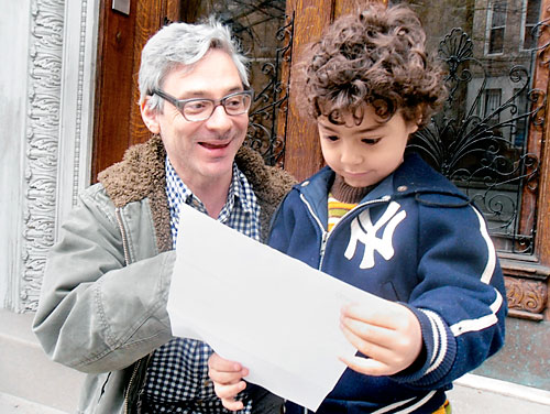 Kinder crisis averted! PS 107 moves pre-K, adds more K seats