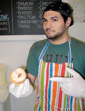 The ‘King’ is dead — long live the Queen (of cupcakes)
