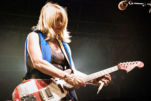 Death Cab and Sonic Youth top concert sked