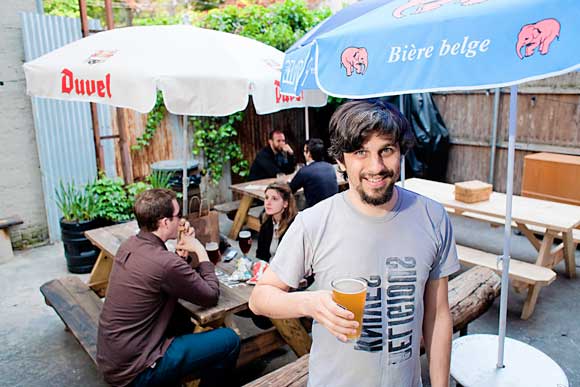 It’s outdoor drinking season — here’s our guide