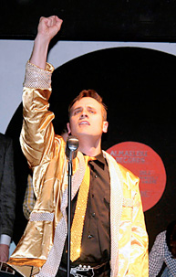 Say hello to ‘Bye Bye Birdie’! Heights Players does a great job with hoary old B’way classic