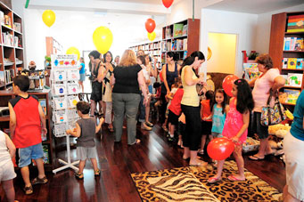 Dyker’s ‘Boulevard’ of bookstore dreams