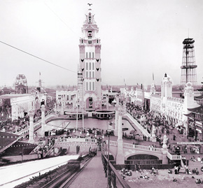 History hot spot! Learn all about the 1911 fire that nearly destroyed Coney Island