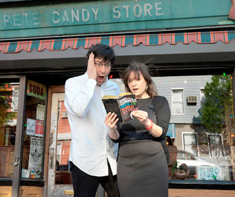 It’ll be a record night at Pete’s when singer belts out tunes about Guinness Book heroes