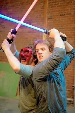 May the verse be with you as ‘Star Wars’-themed epic hits the stage
