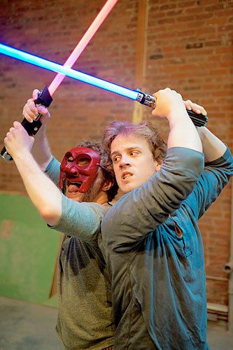 May the verse be with you as ‘Star Wars’-themed epic hits the stage