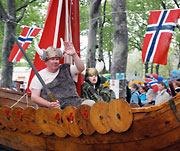 Norse code