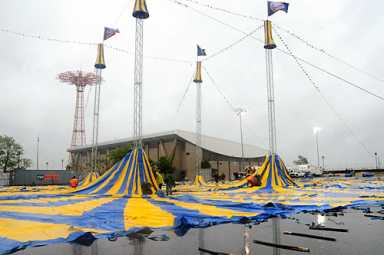 Marty eyeing Ringling site for Coney concert series