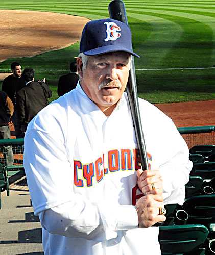Backman meets Mets owner — to talk stadium renovations?! Come on!