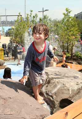Big prize for Brooklyn Bridge Park