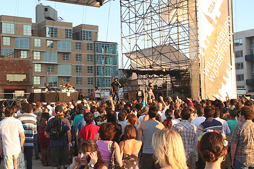 Summer simmer: Williamsburg leaders want crackdown on concerts