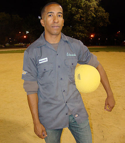 Mellencamps are surging! Former champs poised for kickball greatness