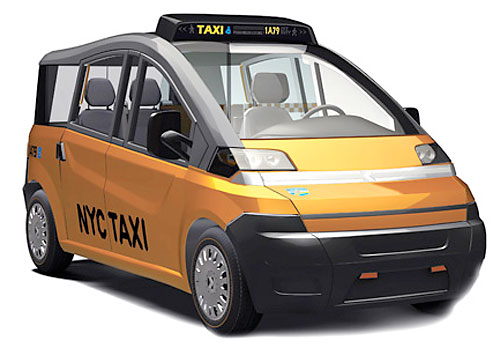Hey, taxi! Turkish automaker says it will build cabs in Brooklyn