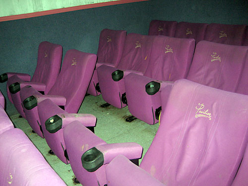 Manager: Pavilion will be a movie palace again