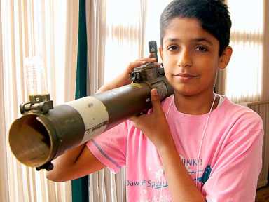 Usama, get your gun! FBI reaches out to Muslim youth — with firepower