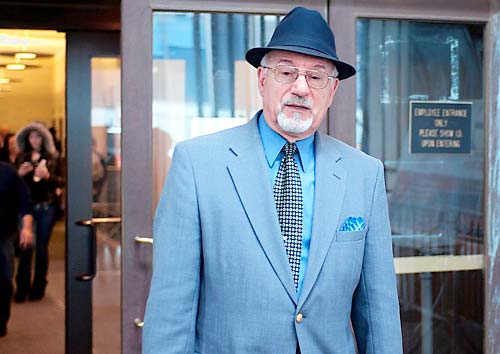 Favorite son! Bay Ridge stands strongly behind convicted Perfetto