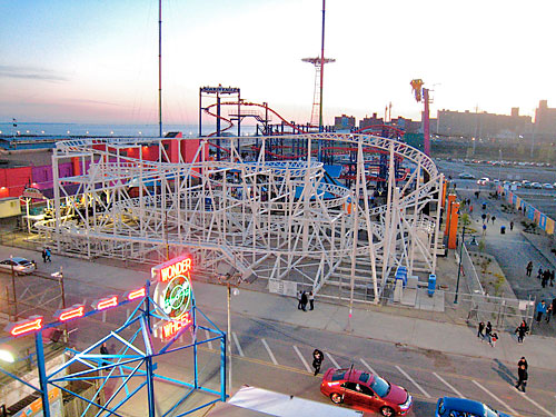 Coney Island is a ‘Scream’ — but is that the rides or the prices?