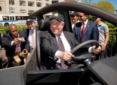 Hey, taxi! Marty hails Turkish cab maker — and the jobs it will bring
