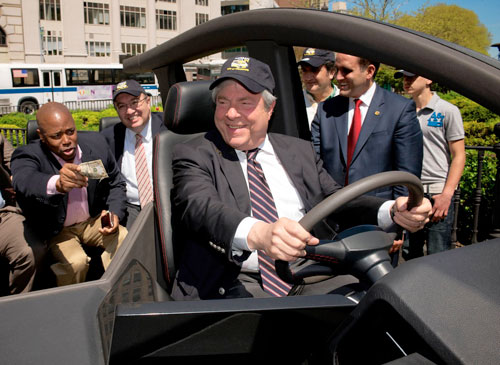 Hey, taxi! Marty hails Turkish cab maker — and the jobs it will bring