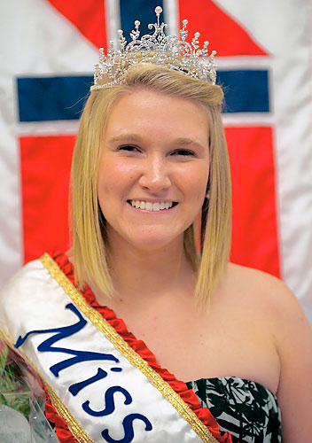 Ladies and gentlemen, we have a new Miss Norway!