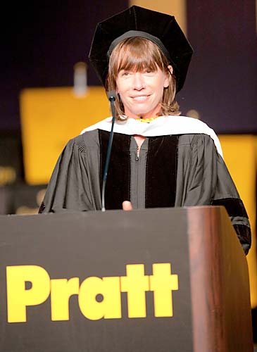It’s our annual commencement story!