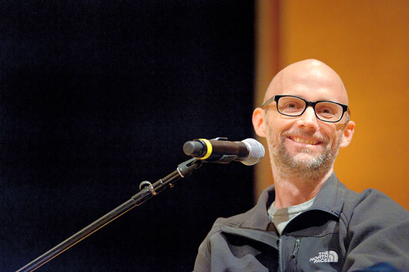 You know what — Moby has still got it!