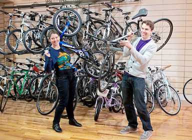 Another bike store in Park Slope?! Bicycle Habitat to open this weekend
