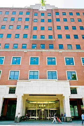 NYU is up on Downtown thanks to latest Metrotech leases