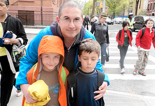 Kinder crisis averted! PS 107 won’t have massive class sizes next year